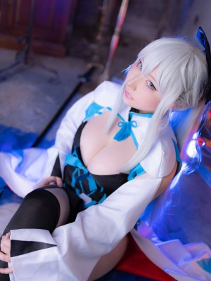 [Shooting Star's (Saku)] Morgan Le Fay_077