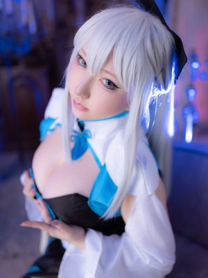 [Shooting Star's (Saku)] Morgan Le Fay_058