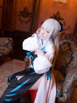 [Shooting Star's (Saku)] Morgan Le Fay_119