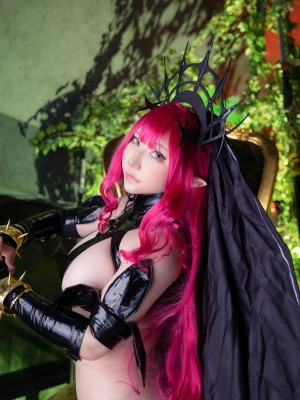 [Shooting Star's (Saku)] Morgan Le Fay_193