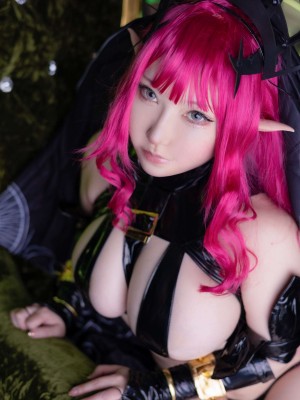 [Shooting Star's (Saku)] Morgan Le Fay_191