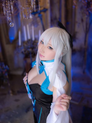 [Shooting Star's (Saku)] Morgan Le Fay_013