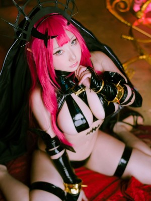 [Shooting Star's (Saku)] Morgan Le Fay_157