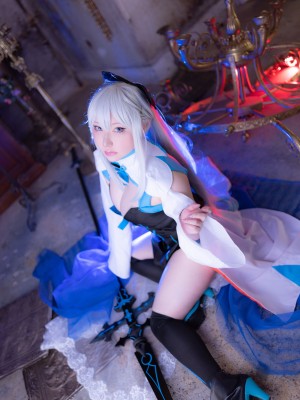 [Shooting Star's (Saku)] Morgan Le Fay_074