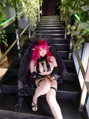 [Shooting Star's (Saku)] Morgan Le Fay_197