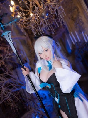 [Shooting Star's (Saku)] Morgan Le Fay