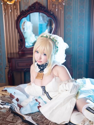 [Shooting Star's (Saku)] Nero Collection3_022