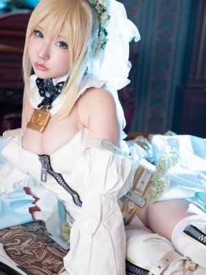 [Shooting Star's (Saku)] Nero Collection3_025