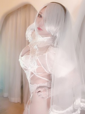 Saku - 2B Bride_28