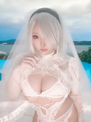 Saku - 2B Bride_05