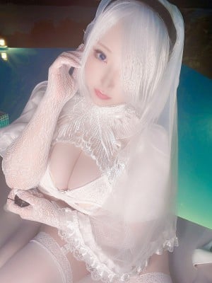 Saku - 2B Bride_11