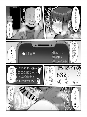 [えびのインプラント (シュリンプケーキ)] 視姦られて依存るSNS@_23