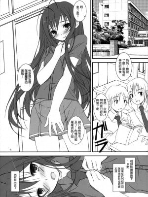 [空気系☆漢化] (COMIC1☆6) [八木崎銀座 (八神秋一)] +聖天使猫姫+ (アクセル・ワールド)_06