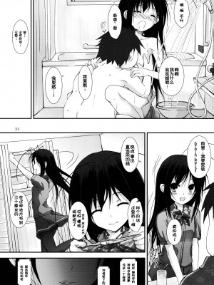 [脸肿汉化组] (サンクリ57) [八木崎銀座 (八神秋一)] 中二病でもネトゲがしたい! (アクセルワールド)_32