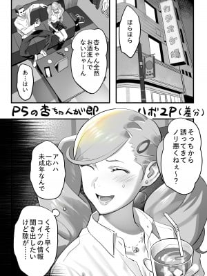 [ゆきよし真水] クエスト失敗でﾃﾞｰﾄﾄﾞﾗｯｸﾞ食らう杏さん