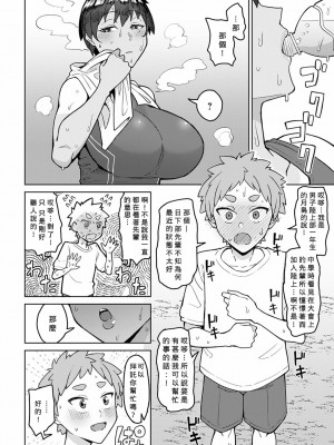 [悪天候] 暴走性愛ランナーズハイ (COMIC アンスリウム 2022年1月号) [Banana手工漢化] [DL版]_02