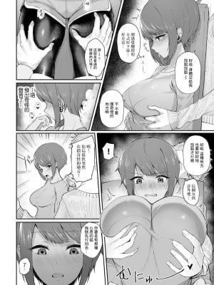 [alba] 好きだったんだ (COMIC グーチョ vol.12) [中国翻訳]_06