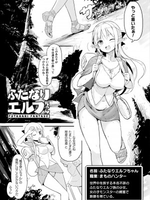 [アンソロジー] コミックアンリアル ザ・ベストファンタジー同人誌コレクション [DL版] [Don't Trust and Support Irodori Comics !]_072