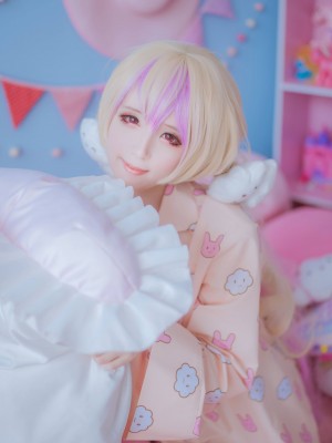 [渊秧] 魔法少女育成计划-眠眠 Magical Girl Raising Project Nemurin_02