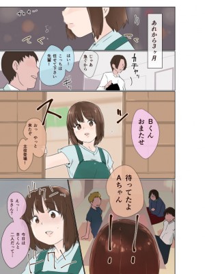 [Pandora (みみっく)] 調教されアナル開発まで懇願させられる妻_01