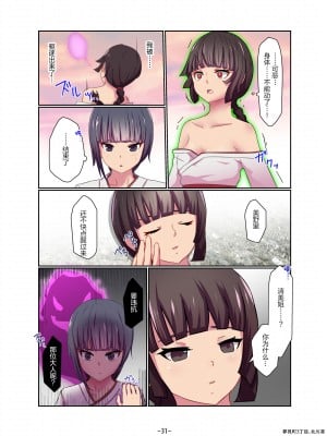 [北川凛] 巫女姉妺と悪霊と友人と [四等两足牲口个人汉化]_07