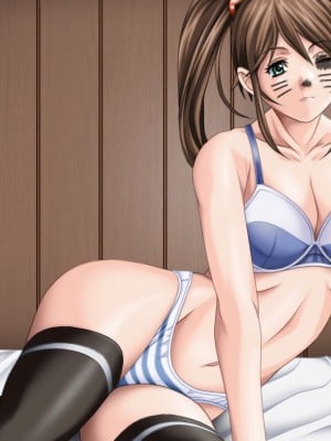 [Active] Bible Black -La noche de walpurgis- [Uncensored & Upscaled]_E062Z