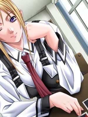 [Active] Bible Black -La noche de walpurgis- [Uncensored & Upscaled]_E018C