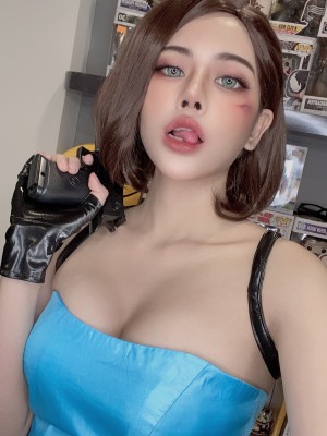 Byoru - Jill Valentine_26