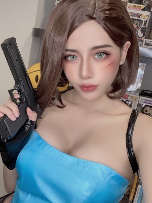 Byoru - Jill Valentine_24