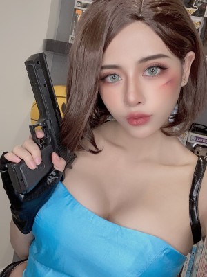 Byoru - Jill Valentine_23