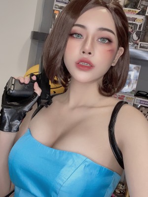 Byoru - Jill Valentine_03