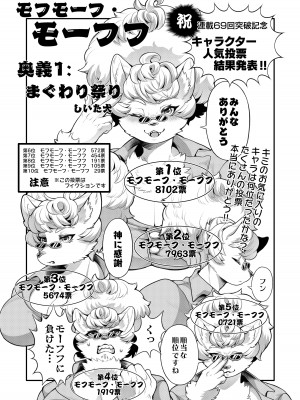 [ねんねこたぬき (よろず)] 年刊成年メスケモチャンプ2023年新年号 [DL版]_19