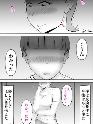 [kazum] 母さんがあっさり僕に堕ちた日_09