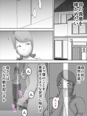 [kazum] 母さんがあっさり僕に堕ちた日_12