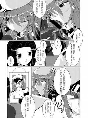 (COMIC1☆8) [月光亭 (セレス龍)] 結婚木曾 (艦隊これくしょん -艦これ-)_08