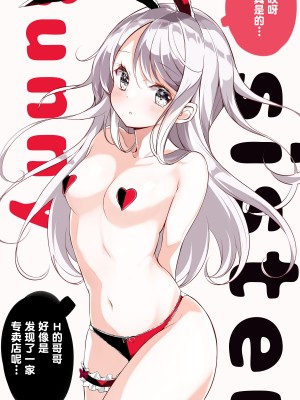 [はまけん。] 妹ガ１日1回しか目を合わせテクレナい [无糖·漫画组]_105