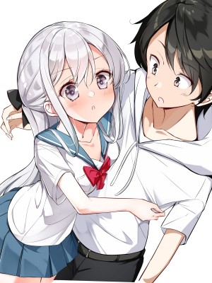 [はまけん。] 妹ガ１日1回しか目を合わせテクレナい [无糖·漫画组]_203