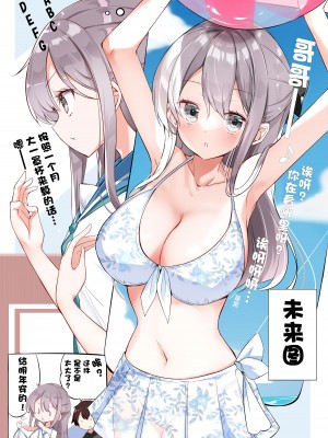 [はまけん。] 妹ガ１日1回しか目を合わせテクレナい [无糖·漫画组]_230