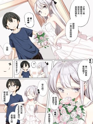 [はまけん。] 妹ガ１日1回しか目を合わせテクレナい [无糖·漫画组]_084