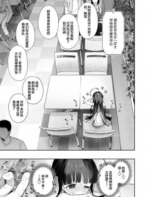 [SAN个人汉化][Asunaro Neat. (ろんな)] TSロリおじさんの冒険 オナニー編 無修正 轟媽去格版_31_