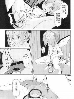 (C100) [秘密結社霧の湖戦線 (湖小)] 妖精強制変態ショー (東方Project) [个人机翻]_19