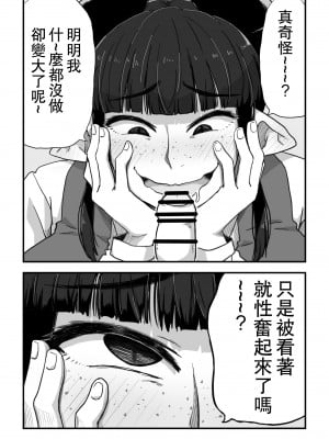 [かめきりん] 地味サキュバスさん～ショタコン喪女サキュバス初めての搾精業務～ [中国翻訳]_13