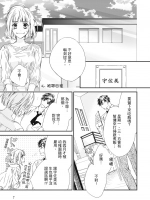 [空あすか] 這場婚姻另有內幕 [紳士出版]_009