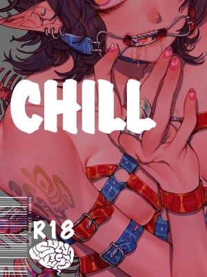 [usonax(山崎つくね)] CHILL (東方Project) [DL版]