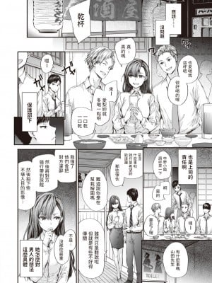 [スミヤ] 派遣のナカノさんは元AV女優 (COMIC 快楽天 2023年3月号) [中国翻訳] [DL版]_02