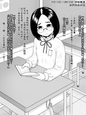 [楽園屋 (楽)] 変態になる私へ [momo个人汉化]_12