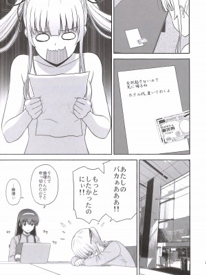 (C99) [G-SCAN CORP. (佐藤茶菓子)] 澤村・スペンサー・英梨々のりんり審査会 Append (冴えない彼女の育てかた)_27