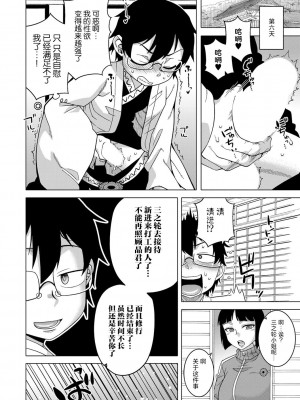 [高津] 教祖サマの作り方 Ch. 1-3 [逃亡者×真不可视汉化组] [DL版]_025