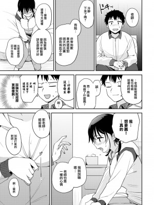 [伊月クロ] ほぐし愛♥ (COMIC BAVEL 2023年3月号) [大鸟可不敢乱转汉化] [DL版]_06