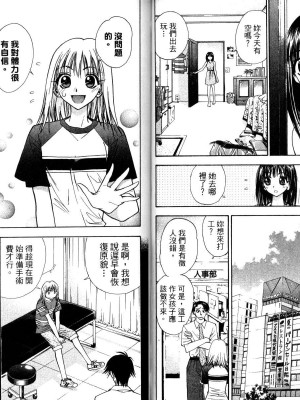 [叶恭弘] プリティフェイス 卷二 [漂亮脸蛋 Puriti Feisu 卷二]_0036